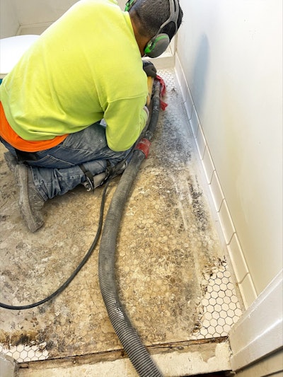 Concrete Contractor Profile Lenarduzzi Terrazzo Co.