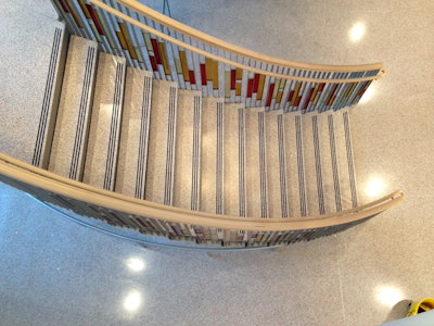 Concrete Contractor Profile Lenarduzzi Terrazzo Co.