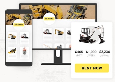 DOZR has launched WebStores, which delivers robust e-commerce web solutions to construction equipment rental companies.