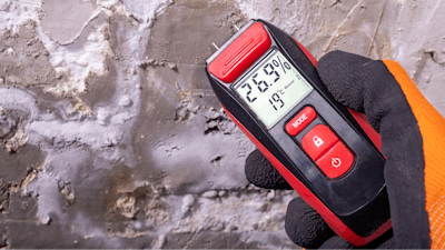 Why Moisture in Concrete Matters