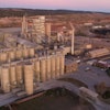 GCC's Rapid City, South Dakota, cement plant.