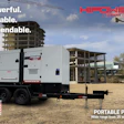 The Tier 4 Final rental generators feature high flexibility and capability for the construction market.