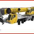 Mtw News New Grove Tts9000 2 Truck Crane Brings All Wheel Steering To Nimble Lightweight Carrier 2