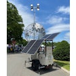Progress Solar Light Tower Nyc Fleet Show Shyb1400