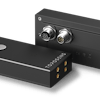 The 3D ultrasonic sensor, which is designed for automotive and industrial applications, addresses the limitations of optical sensors through sound-based triangulation in combination with noise-filtering software.