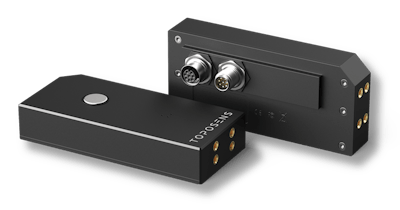 The 3D ultrasonic sensor, which is designed for automotive and industrial applications, addresses the limitations of optical sensors through sound-based triangulation in combination with noise-filtering software.