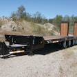 Some trailer options provide a lower center of gravity, allowing operators to safely transport their equipment under low clearances and maneuver around tight corners in urban and residential areas.