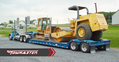 Towmaster Loading Header