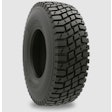 Designed for grader and loader applications, the VSWAS 23.5R25 can be used in deep snow with a tread pattern that reduces stone holdings without the need for studs or chains.