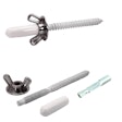CONFAST Male Hurricane Anchor Kit