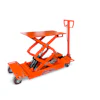 The LiftMaster 7000 allows users to lift or lower a variety of parts into position for maintenance or other needs.