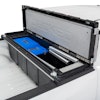 Available with an optional ladder that gives owners quick access to their gear, the DECKED Tool Box fits most full-size pickup trucks from the 2001 model year forward.