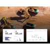 The solution increases the cycle times in pits and quarries by delivering a real-time, consolidated view of—and insights into—an operation’s equipment, machines and vehicles regardless of make, model, year, manufacturer or asset location.