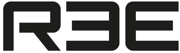 Ree Black Transparent Logo