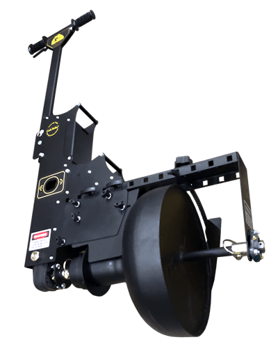 The Badger Curb Maker is battery-powered and lightweight, and delivers high-quality, uniform results for concrete pours.