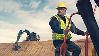 Excavator Operator 320x180