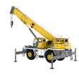 The Grove GRT8100-1 crane will be available from 2023 and offers a series of improvements over the original version (GRT8100).