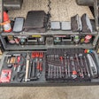 Backed by a limited lifetime guarantee, the 80-piece set is designed for equipment or vehicle installations, repair and maintenance.