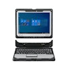 The updated TOUGHBOOK 33’s 2-in-1 form factor and 3:2 display offers mobile workers the durable build, flexible design and enterprise specifications they need for their jobs.
