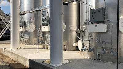 When choosing energy for asphalt heating, it’s important to look at the entire picture. Cost-per-unit of energy to heat asphalt and oil is certainly part of the puzzle — but it is not the only cost. Also important is the heater’s thermal efficiency. A small difference in efficiency can make a big difference in how much fuel a heater burns over its lifetime.