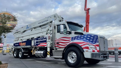 All Available Items CIM Auction World of Concrete 2023