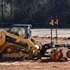 Caterpillar offers operators the Cat GB121/GB124 Smart Grader Blade attachments, which come directly from its factories with an Operator Assist feature.