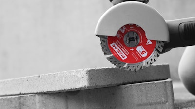 Diamond Segmented 2-in-1 Turbo Masonry Cut-Off Blades