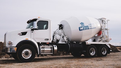 auction item at world of concrete