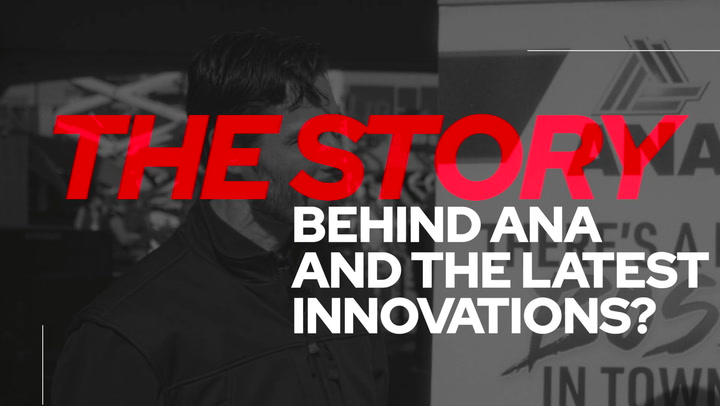 ANA Inc talks Company History and Products at World of Concrete 2023