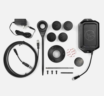 The Rooster Asset Tracking System