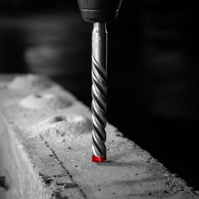 Rebar Demon provides controlled, consistent carbide wear to deliver fast, precise holes.