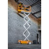 The ZT-1630 features a 16-ft. platform height and a working height of 22-ft.