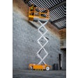 The ZT-1630 features a 16-ft. platform height and a working height of 22-ft.