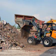 CASE Construction Equipment and New Holland Construction make the announcement about the agreement with Tobroco-Giant, as each company has invested in new product development.