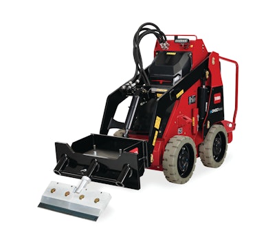 Toro Offers Next-gen eDingo 500 Compact Utility Loader