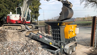 CONEXPO/CON-AGG McLanahan Construction Mobility