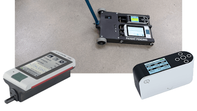 Runyon Data Services - Concrete Meter Cart