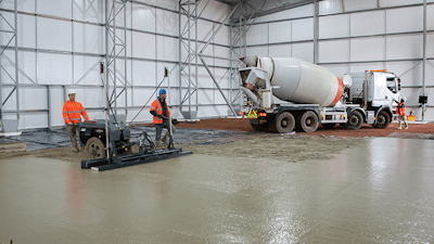 SikaCem-190 Concrete Control