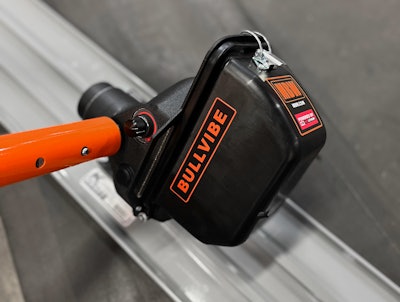 The BullVibe Vibratory Bull Float