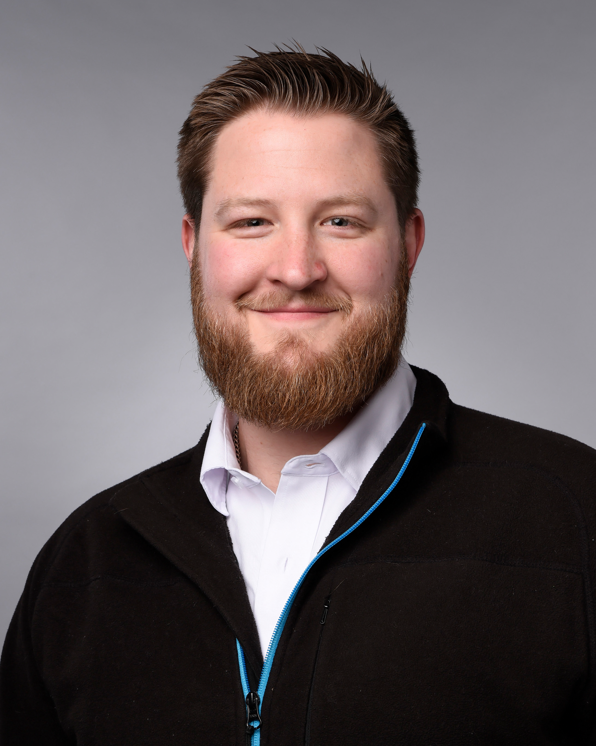 Will Mazurek Headshot