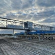 CONEXPO The IronBOT Rebar Lifting Carrying and Placing Robot