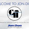 Jon-Don Acquires Concrete Coatings Distributor, Coatings Hub