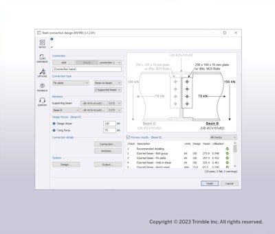 Tekla Tedds 2023