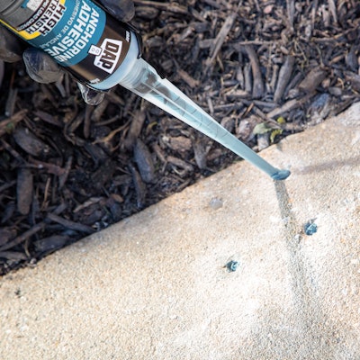 Anchoring Adhesive