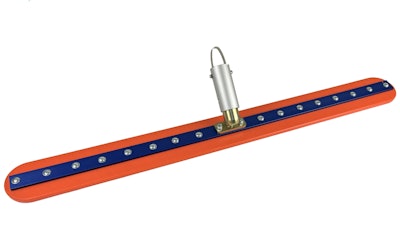 KO-20 Orange Thunder Walking Float with Ultra Twist Bracket