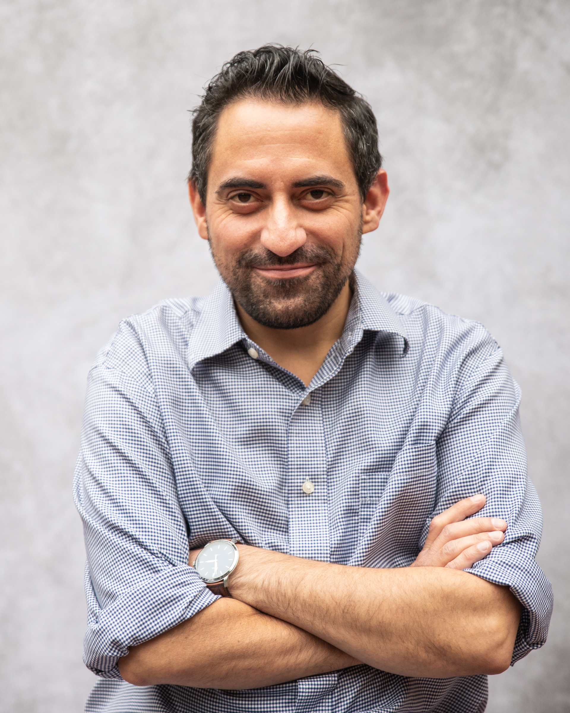 Chris Lewis Headshot