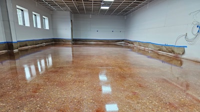 Brochure: Coval Polished Concrete Sealer