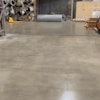Case Study of Coval Polished Concrete Sealer On A Warehouse Floor