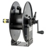 This reel is for pressure washing, washdown and general spray operations.