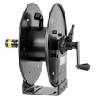 This reel is for pressure washing, washdown and general spray operations.